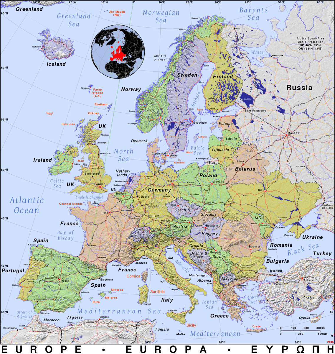 Europe ∞ Semaine52.com
